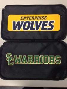 Personalize your bag.
